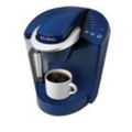 Keurig K45 Elite 12 Ct. Variety Pack W/ Water Filter Kit - Blue